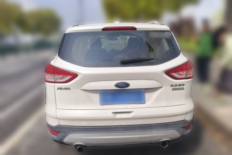 Used Ford Kuga 2015 1.5L GTDi Two-Wheel-Drive Comfort Model
