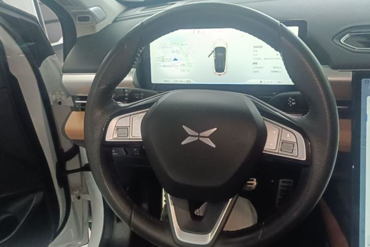 Used XPeng P5 2021 550P
