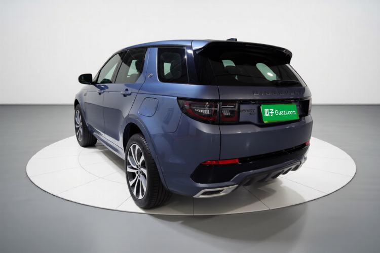 Used Land Rover Discovery Sport New Energy 2022 Facelifted P300e Plug-in Hybrid Electric Version

