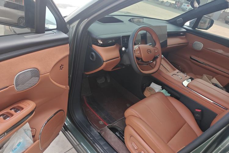 Used GAC Trumpchi Xiangwang S7 2025 180km Ultra All-Wheel Drive LiDAR Edition Driver Seat