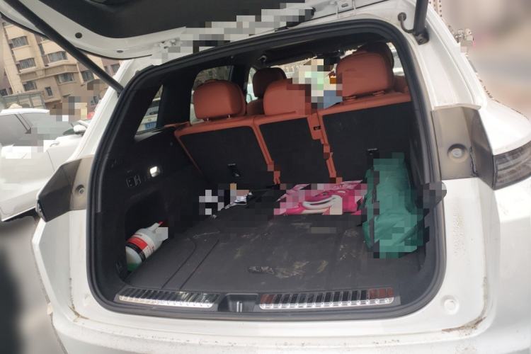 Used Li Auto L7 2023 Max model
