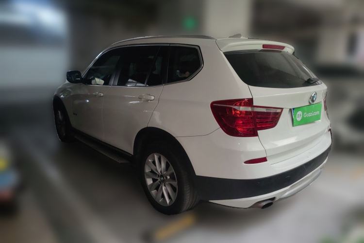 Used BMW X3 2013 Facelifted xDrive20i Luxury Edition