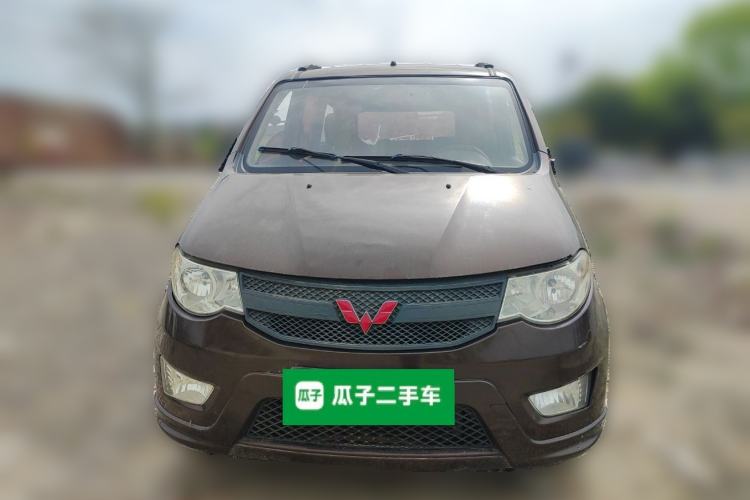 Used Wuling Hongguang 2015 1.5L S Basic Version China V Standard