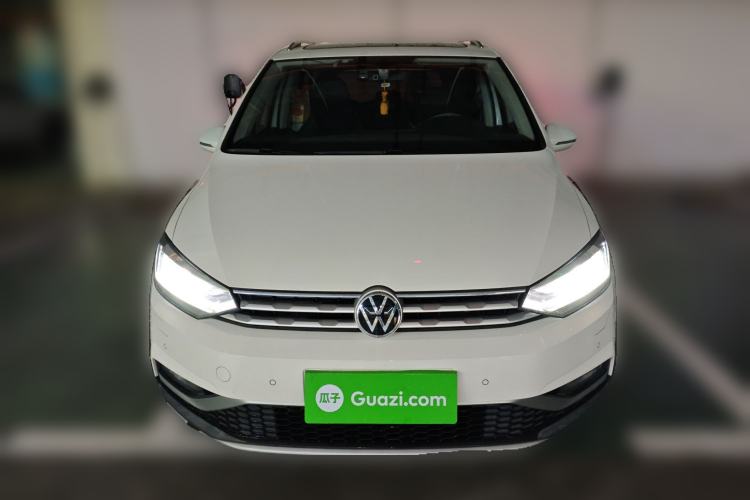 Used Volkswagen Touran 2021 Volkswagen Touran L 280TSI DSG Boundary Edition 7-Seater