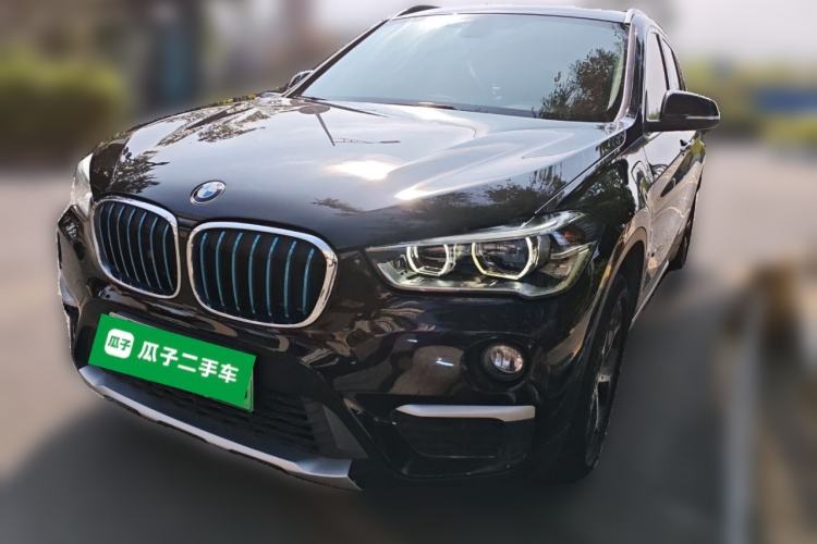 Used BMW X1 New Energy 2018 xDrive25Le Luxury Model