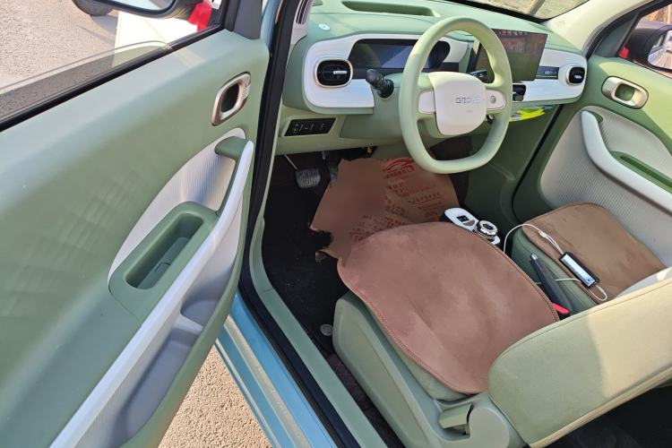 Used Geely Galaxy Panda 2025 210 km – Yuanqi Bear