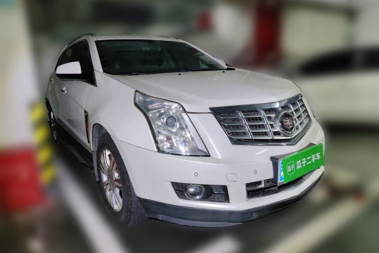 Used Cadillac SRX 2015 3.0L Elite Model