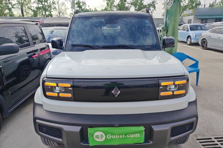 Used Baojun Spark 2023 Flagship Edition Front