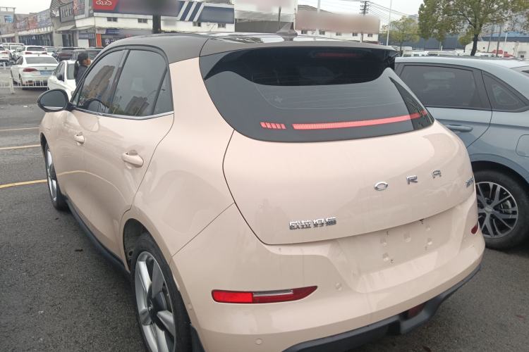 Used ORA Good Cat 2021 400km Standard Range Athena Edition Lithium Iron Phosphate