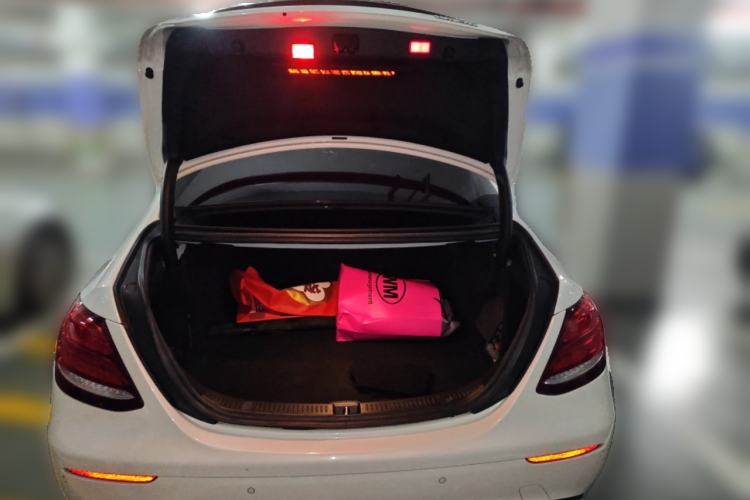 Used Mercedes-Benz E-Class 2017 E 300 L Luxury Model