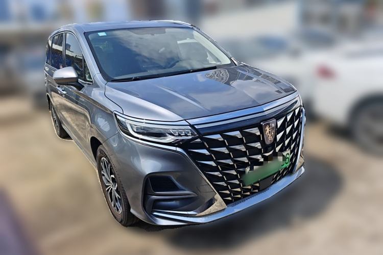 Used Roewe iMAX8 New Energy 2022 Silver Edition