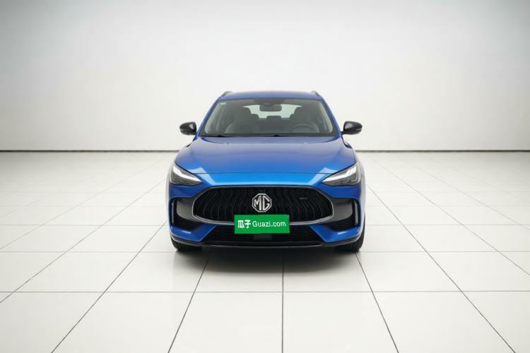 Used MG Pilot 2021 300TGI Automatic Two-Wheel Drive Trophy Deluxe Edition Front