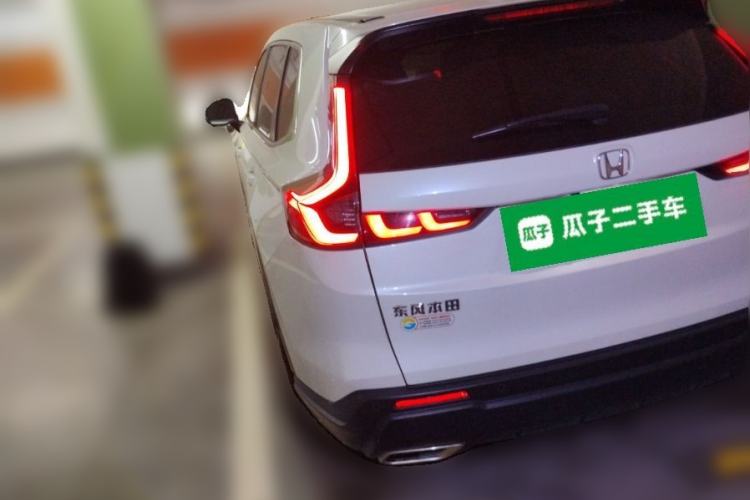 Used Honda CR-V 2024 240TURBO Two-Wheel Drive Smart Edition 5 Seats