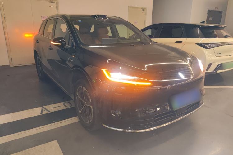 Used Hima H5 2025 Model Range-Extending Max Exterior 1