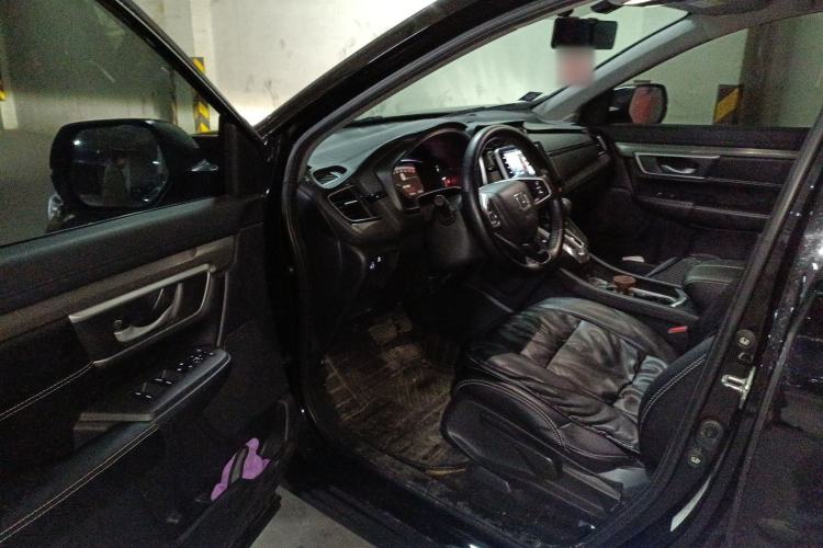 Used Honda Breeze 2021 240TURBO CVT Front-Wheel Drive Elite Edition
