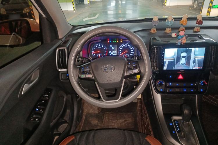 Used Hyundai ix35 2018 2.0L Automatic 2WD Zhiyong·Changzhi Edition
