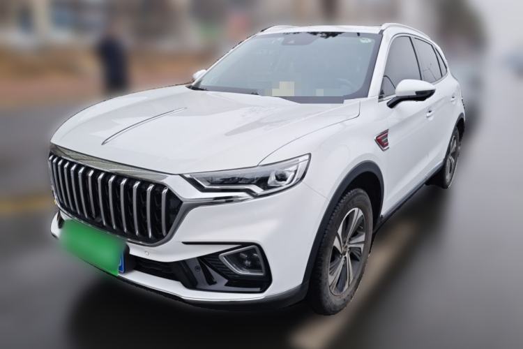 Used Hongqi HS5 2022 2.0T Smart Connect Flagship Edition