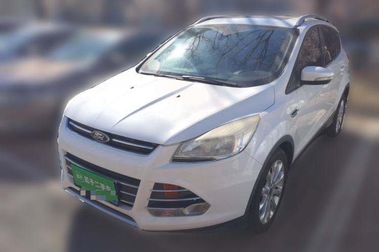 Used Ford Kuga 2015 1.5L GTDi Two-Wheel Drive Fashion Edition