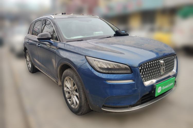 Used Lincoln Corsair 2020 2.0T Two-Wheel Drive Luxury Edition
