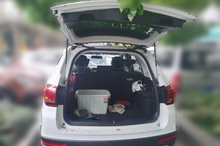 Used Haval H6 2018 Red-Label Sport Edition 1.5T Automatic Two-Wheel Drive Elite Model
