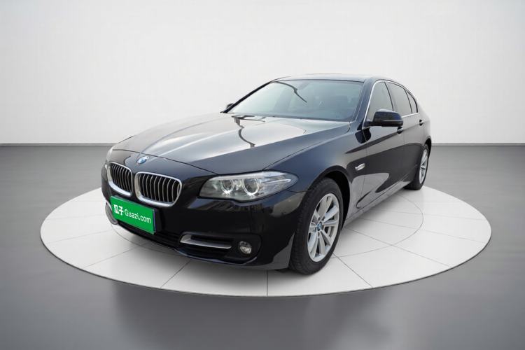 Used BMW 5 Series 2017 520Li Elegant Edition