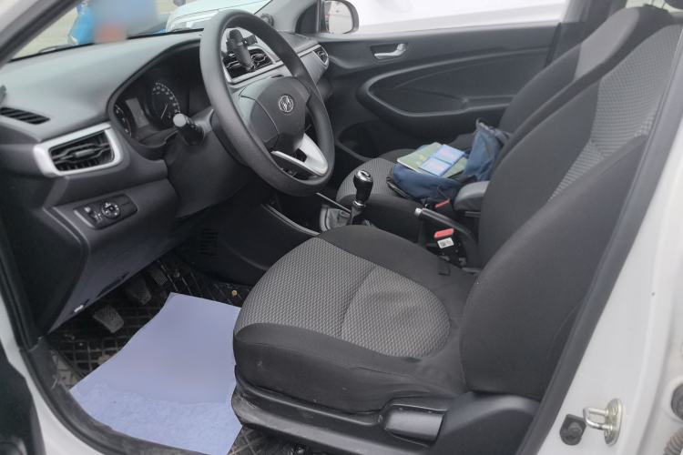 Used Hyundai Verna (older generation) 2017 1.4L Manual Huancai Edition China V Standard
