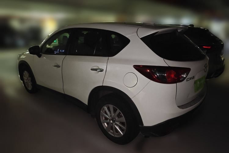 Used Mazda CX-5 2014 2.0L Automatic Two-Wheel Drive Urban Version