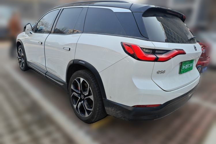 Used Nio ES8 2018 Founder Edition
