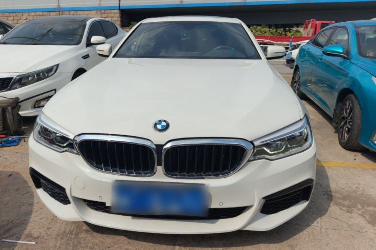 Used BMW 5 Series 2020 525i M Sport Package