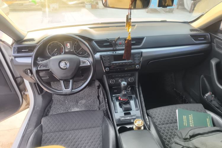 Used Skoda Superb 2016 TSI280 DSG Innovation Edition