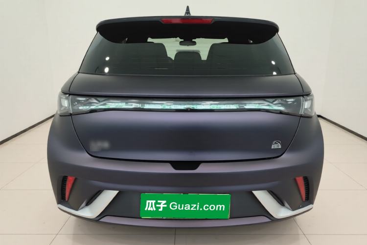 Used BYD Dolphin 2021 405 km Fashion Edition
