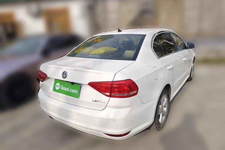 Used Volkswagen Lavida 2015 1.6L Automatic Fashion Edition