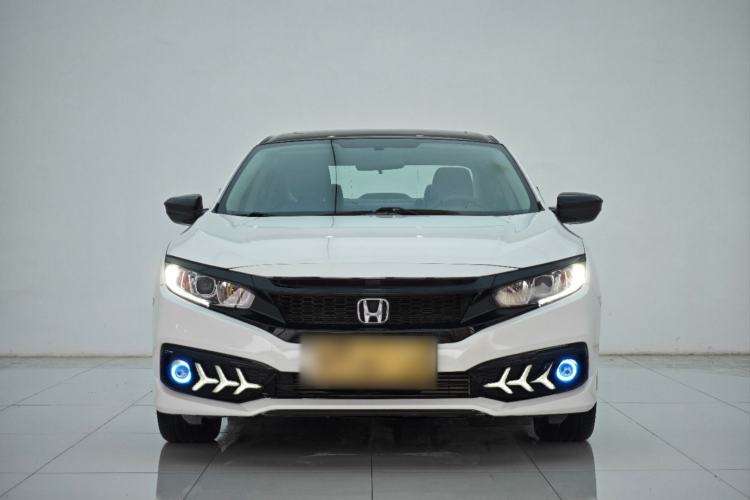 Used Honda Civic 2019 220TURBO CVT Dynamic Edition China V
