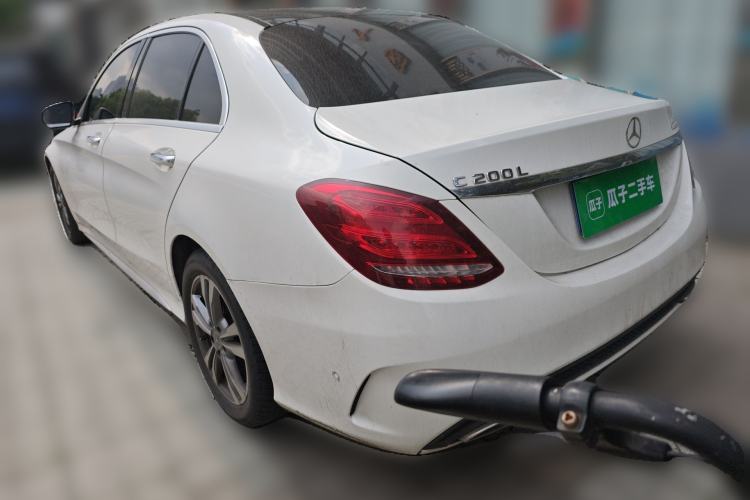 Used Mercedes-Benz C-Class 2017 Facelift C 200 L Sport Edition
