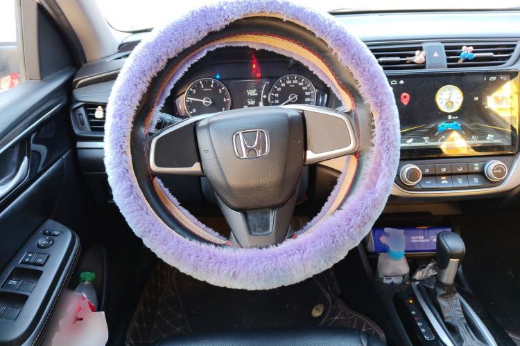 Used Honda Envix 2019 180TURBO CVT Enjoyment Version China VI