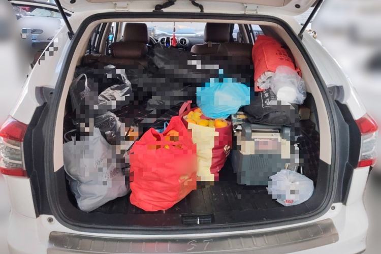 Used BYD S7 2017 2.0T Automatic Prestige Edition