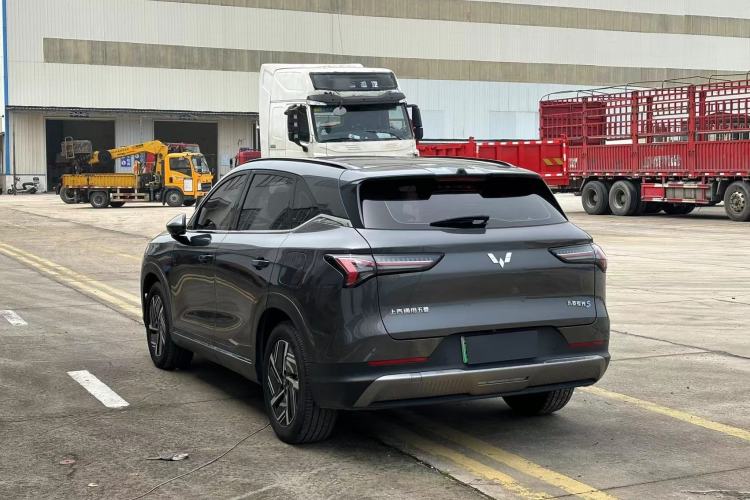 Used Wuling Xingguang S 2024 510 km Flagship Version Exterior 5