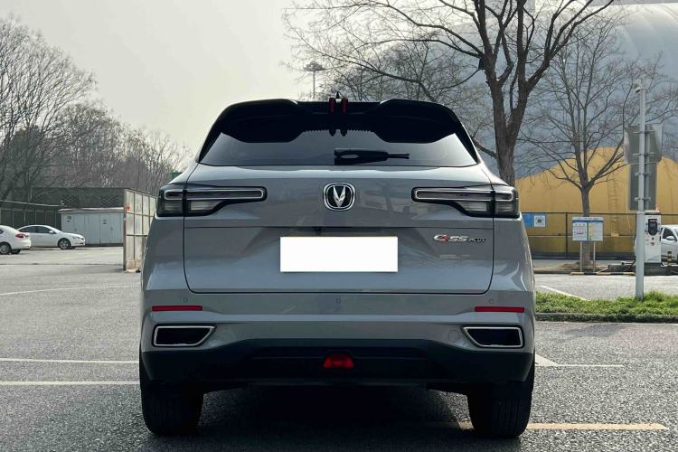 Used Changan CS55PLUS 2022 2nd Generation 1.5T DCT Navigation Edition
