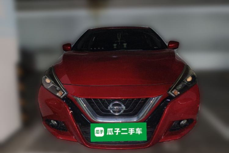 Used Nissan Lannia 2016 1.6L CVT Smart Cool Edition
