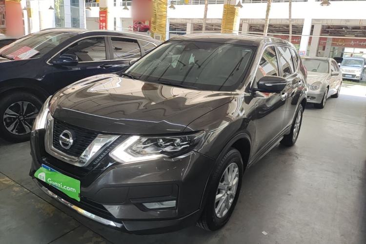 Used Nissan X-Trail 2023 Classic 2.0L Two-Wheel Drive Smart Connect Premium Edition