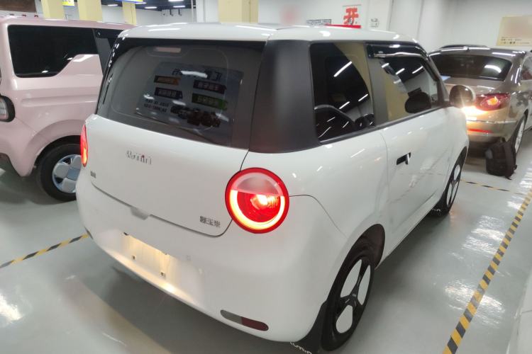 Used Qiyuan Lumin 2022 210km Sweet Edition
