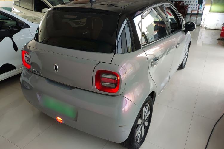 Used ORA Black Cat 2019 351 km Goddess Edition
