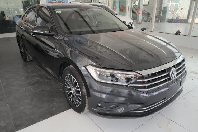 Used Volkswagen Sagitar 2021 280TSI DSG Comfort Connect Edition
