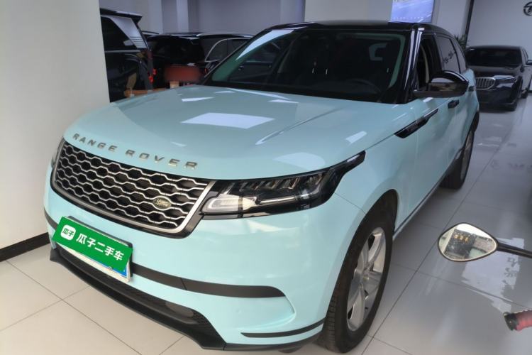 Used Land Rover Range Velar 2023 250 PS