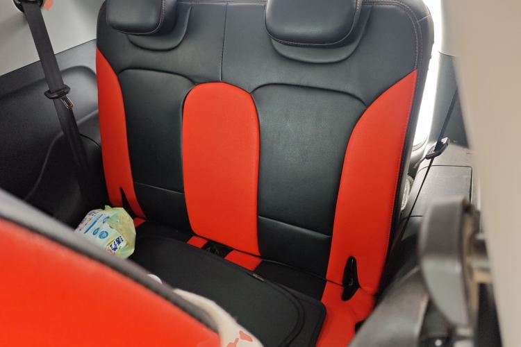 Used Chery Little Ant 2021 150 000 Yuan "Ant Fan" Edition New Ant Cool Version Lithium-Ion Battery
