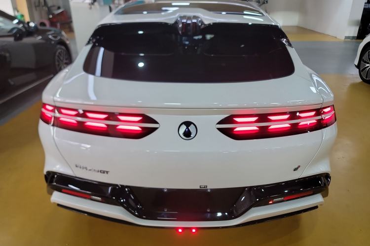 Used Denza Z9GT 2024 1100 Four-Wheel Drive Max Edition
