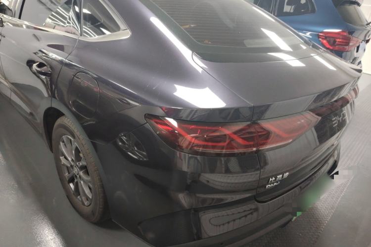 Used BYD Qin L 2024 DM-i 80KM Leading Model