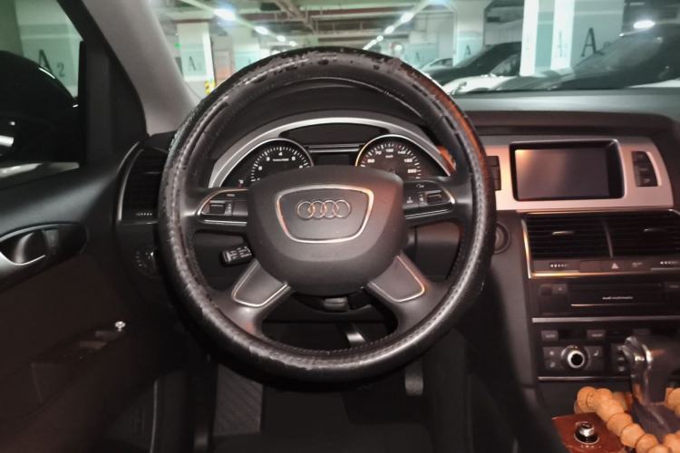 Used Audi Q7 2015 35 TFSI Ambition Edition
