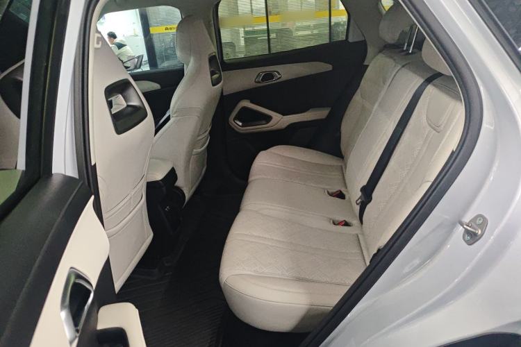 Used BYD Yuan UP 2024 301KM Leading Edition