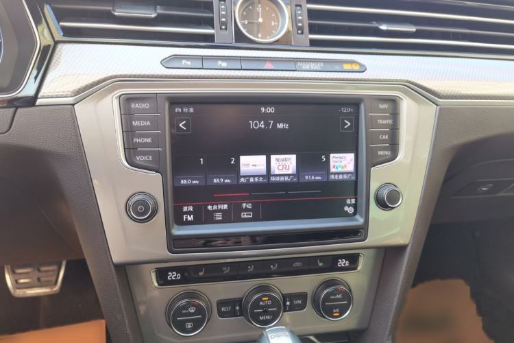 Used Volkswagen Variant 2016 380TSI Four-Wheel Drive Longitudinal Version